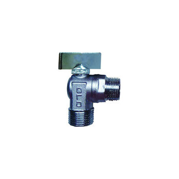 1/2" x 3/4" ΓΩΝΙΑΚΟΣ ΟΡΕΙΧΑΛΚΙΝΟΣ ΣΦΑΙΡΙΚΟΣ ΔΙΑΚΟΠΤΗΣ