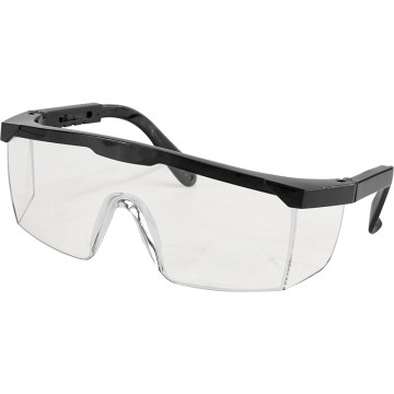 BORMANN Pro - BPP2400 Γυαλιά Εργασίας για Προστασία με Διάφανους Φακούς (051602)