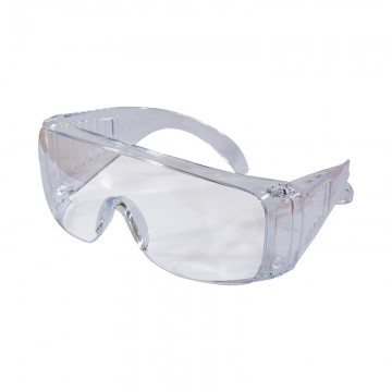 BORMANN Pro - BPP2402 Γυαλιά Εργασίας για Προστασία με Διάφανους Φακούς (051619)