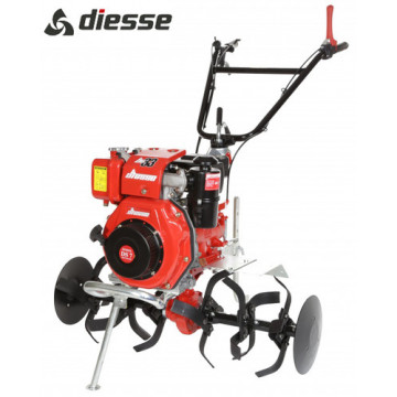 DIESSE - DS83 ΣΚΑΠΤΙΚΟ 7.0hp Diesel