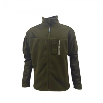 BORMANN PRO - Μπουφάν fleece εργασίας bolonga 420gr, χακί (056706)