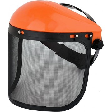 OEM - μάσκα προσώπου με πλέγμα προστασίας (M-5004A)