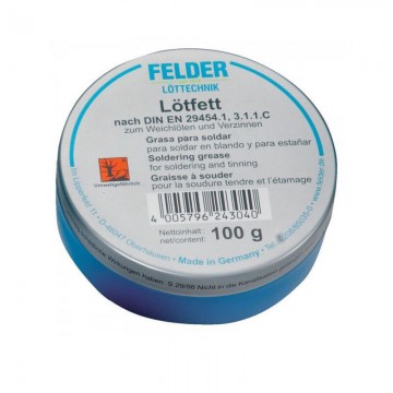 FELDER - 100gr αλοιφή για κολλητήρια (5900103)