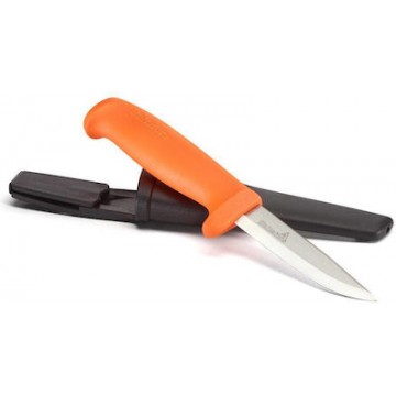 HULTAFORS - HVK Μαχαίρι σε Πορτοκαλί χρώμα (380010)