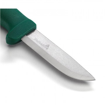 HULTAFORS - GK Μαχαίρι βαρέως τύπου με πράσινη λαβή (380020)