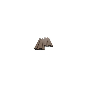 NEW PLAN - PS πανελ Με 3D Πηχάκια 44 residence 21/122 mm brown oak (7-26-AP001-44)