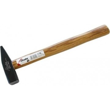 ON SITE - σφυρί πένας με ξύλινη λαβή 500gr (706005)