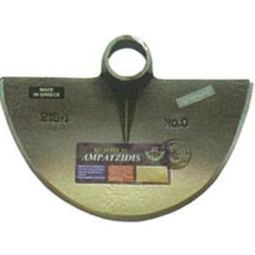 AMPATZIDIS - Τσάπα Ναπολέων Νο0/800gr ART217 (1-02-0217)