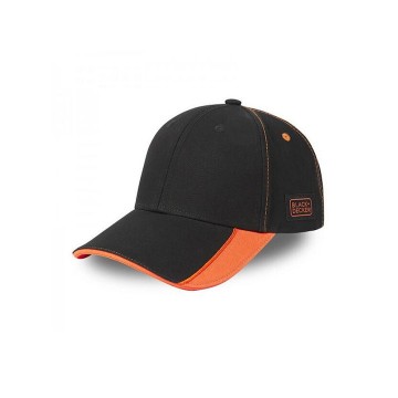 BLACK&DECKER - Καπέλο Μαύρο one size (70081)