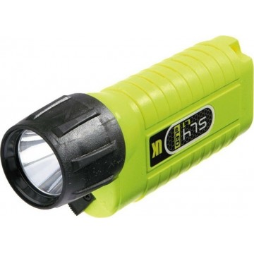 LUMEN - Κίτρινος Φακός Κατάδυσης LED με Φωτεινότητα 400lm για Βάθος έως 152.4m SL4 L1 (69024)