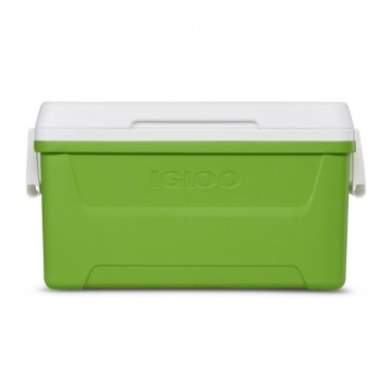 IGLOO - 45L Πράσινο Laguna 48 Φορητό Ψυγείο 65,30x35,87x36,20cm (41652)