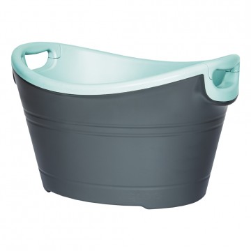 IGLOO - Τυρκουάζ/γκρί 19L party bucket φορητό ψυγείο (41653)