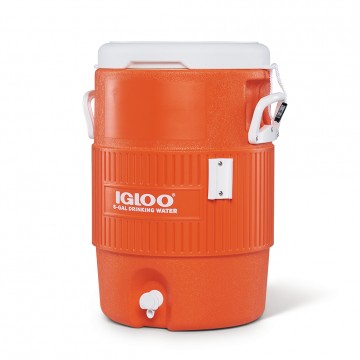 IGLOO - Seat Top Δοχείο με Βρυσάκι Θερμός σε ποεροκαλί χρώμα 19lt (41435)