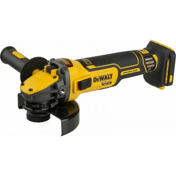 DEWALT - 125mm Γωνιακός τροχός Brushless χωρίς μπαταρία (DCG409NT)