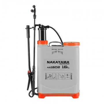 NAKAYAMA - NS1602 Ψεκαστήρας Πλάτης με Χωρητικότητα 16lt (053576)