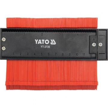 YATO - 125mm Παντογράφος (YT-3735)