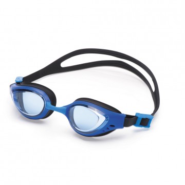 VAQUITA - Μπλέ Star Γυαλιά Κολύμβησης με Αντιθαμβωτικούς Φακούς (66510)