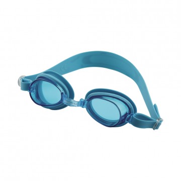 VAQUITA - Παιδικά Comfy Μπλέ Γυαλιά Κολύμβησης με Αντιθαμβωτικούς Φακούς (66504)