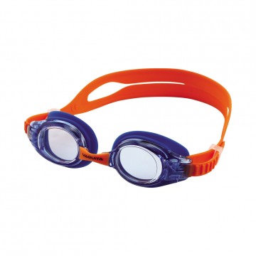 VAQUITA - Μπλε Rainbow Γυαλιά Κολύμβησης Παιδικά με Αντιθαμβωτικούς Φακούς (66505)