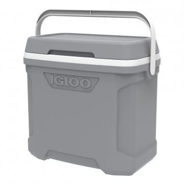 IGLOO - Profile 30 Φορητό Ψυγείο γκρί 28lt (41683)