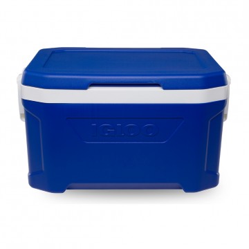 IGLOO - Profile 50 Φορητό Ψυγείο Blue 47lt (41682)