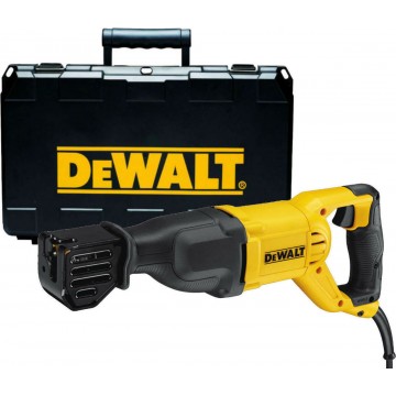 DEWALT - Σπαθοσέγα 1100W (DWE305PΚ)