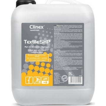 CLINEX - 5LT Textile σαμπουάν για χαλιά και ταπετσαρίες (77-184-1)