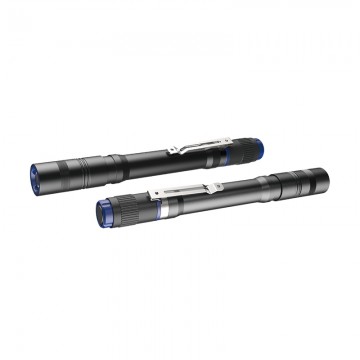 BORMANN Pro - BPR6085 Φακός στυλό Επαναφορτιζόμενος 120Lm,Αδιάβροχος (072393)