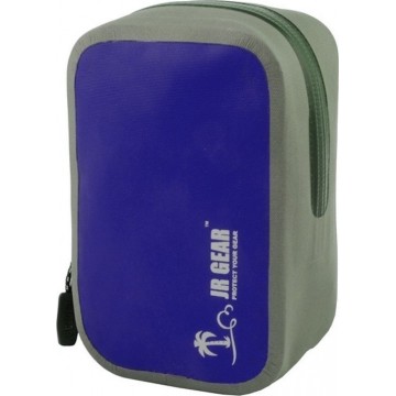JR GEAR - Digital Camera bag Μπλε (12659)