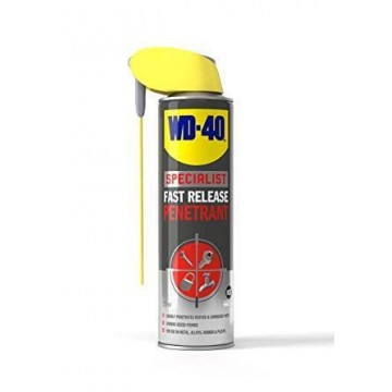 WD-40 - Σπρέι υψηλής διεισδυτικότητας smart straw 400ml (51362)