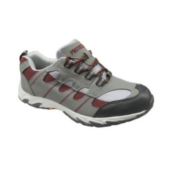 PROTEX RUN  - No41 Παπούτσι εργασίας αθλητικό O1 Χωρίς προστασίας (4040090041)