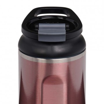 IGLOO - Tumbler Ποτήρι Θερμός Ανοξείδωτο κόκκινο 473ml (41471)