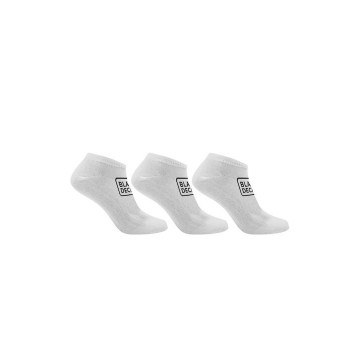 BLACK&DECKER - No39-42 Κάλτσες Εργασίας Ανδρικές Κοντές Λευκές 3 ζεύγη (BX/1/SLCX3/BL3942)