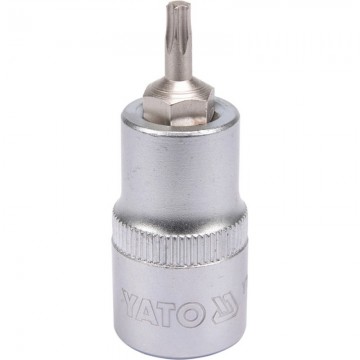 YATO Καρυδάκι 1/2 torx- Τ55 L55 (YT-4317)