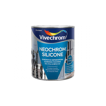 VIVECHROM - Νο14 Neochrom silicone κόκκινο της φωτιάς βερνικόχρωμα 180ml (5877836)