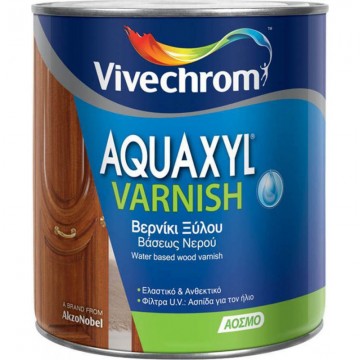 VIVECHROM - No711 wenge Aquaxyl Varnish Βερνίκι Εμποτισμού Νερού 750ml (5281234)