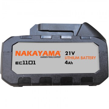 NAKAYAMA Pro - EC1101 Μπαταρία 21V, Για EC1050,EC1100,EC1200,EC1250 (075042)