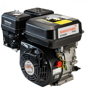 NAKAYAMA Pro - GT1000 Κινητήρας Βενζίνης 6,5Hp Βόλτα (049715)