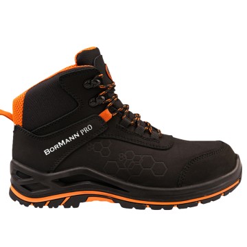 BORMANN Pro - Μποτάκι Ασφαλείας S1 Cordova (073529)