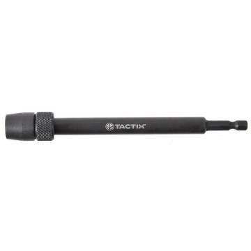 TACTIX - 1/4"x150mm Αντάπτορας μαγνητικός impact ταχείας αλλαγής (456517)