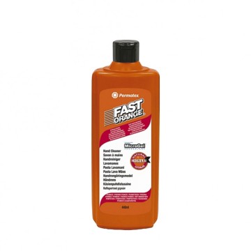 PERMATEX - Fast Orange ® Smooth Lotion Καθαριστικό χεριών χωρίς διαλύτες πετρελαίου 440ml (35404)