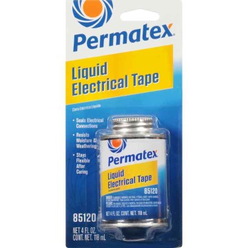 PERMATEX - Liquid Electrical Tape Υγρή μονωτική ταινία (85120)