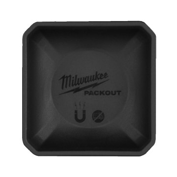 MILWAUKEE - 10x10cm Μαγνητικός Δίσκος Packout (4932493380)