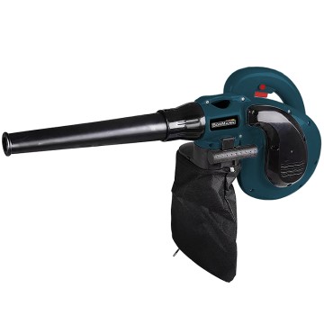 BORMANN Pro - BPB6650 Φυσητήρας-Απορροφητήρας Χειρός Ηλεκτρικός 780W,3,8m³/min,0-18000rpm & Aξεσουάρ (079521)