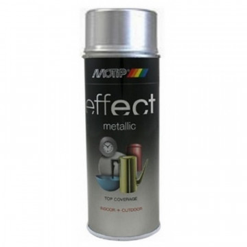 MOTIP- METALLIC BRILLIANT SILVER SPRAY EFFECTS 302501 (302501921)