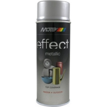 MOTIP-METALLIC ALUMINIUM SPRAY EFFECTS  302502 (302502921)