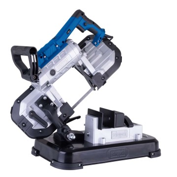 SCHEPPACH - MBS1200 Σιδηροπρίονο Ταινίας 1200W (5901508901)