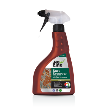 NEW LINE - 500ml Rust remover αφαιρετικό σκουρίας (90156)