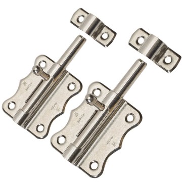 MARTIN - Συρτάκι γκρα νικελέ Φ0.9x60mm (MR.0092806)