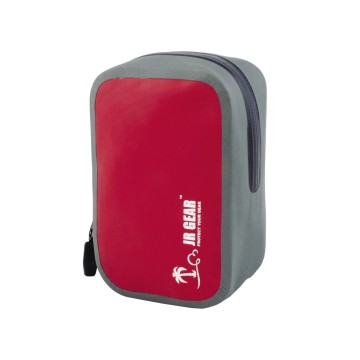 JR GEAR - 12660 Digital Camera bag κόκκινη (12657)